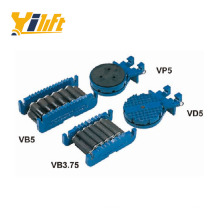 low profile Roller Skates VB Series designed for rubber top and diamond top